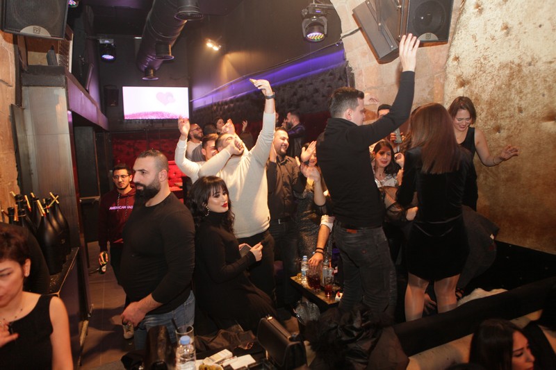 Taiga Batroun on Friday Night